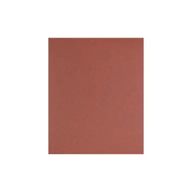 PFERD 46916 9" x 11" Abrasive Sheet, Cloth Backed Aluminum Oxide (HP), 120 Grit (50pk)