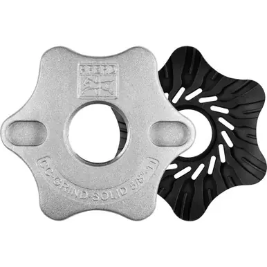 PFERD 69116 5/8-11 Thread Retaining Nut 4-1/2 - 5" CC-GRIND-SOLID