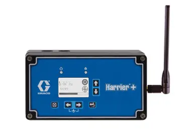 GRACO B32630 - Harrier+ Controller, AC Power, Cellular - Global (limited use" USA), 6000 PSI