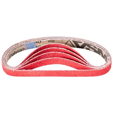 PFERD 49560 - 3/4" x 18" Coated File Belt Ceramic Oxide - 40 Grit (50pk)