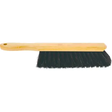 PFERD 89395 9" Counter Duster Fine Sweep Horsehair/Nylon Fill 2-1/2" (12pk)