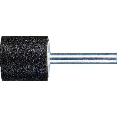 PFERD 35379 W220 Resin Mounted Point 1/4" Shank Long Life A/O 30G (10pk)