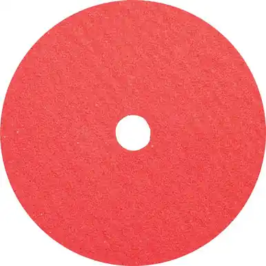PFERD 62749 7" x 7/8" Fiber Disc Ceramic Oxide CO-COOL, 24 Grit (25pk)