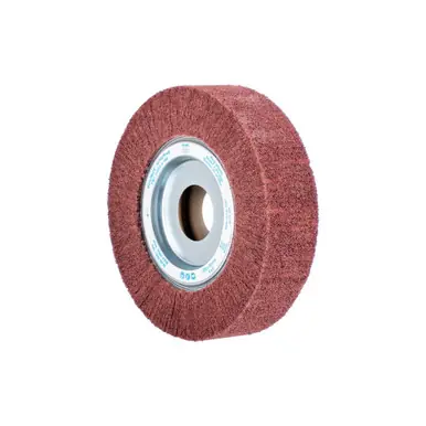 PFERD 43138 8" x 2" POLINOX Unmounted Flap Wheel 1" A.H., PNL Type, Medium Grade