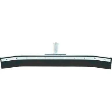 PFERD 89478 24" Floor Squeegee - Curved Heavy Duty, Neoprene Blade (12pk)