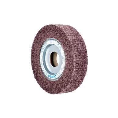 PFERD 43137 8" x 2" POLINOX Unmounted Flap Wheel 1" A.H., PNL Type, Coarse Grade