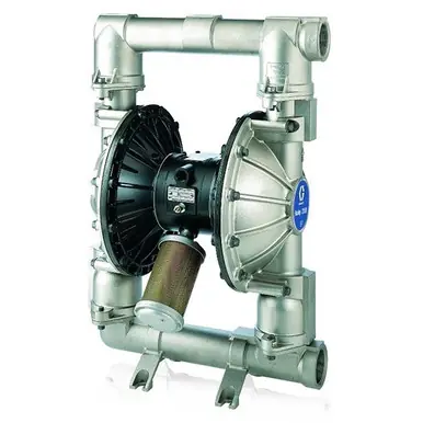 GRACO DFD525 - Husky 2150 SS 2" BSP Standard Pump PP Center Section TPE Seats AC Balls & TPE