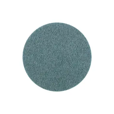 PFERD 43461 7" POLIVLIES Hook & Loop Disc Alum. Oxide - Very Fine Grade (10pk)
