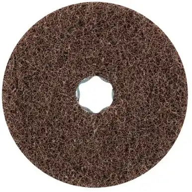 PFERD 48131 COMBICLICK Surface Finishing Disc 4-1/2" A/O Med. Grade (10pk)