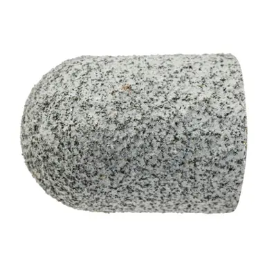 PFERD 46108 3/8" x 5/8" POLICAP Abrasive Cap Shape C - SiC-COOL - 150 Grit (50pk)