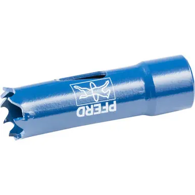 PFERD 29101 5/8" Bi-Metal Hole Saw