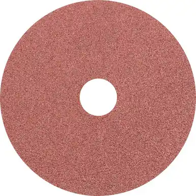 PFERD 62454 4-1/2" x 7/8" Fiber Disc Aluminum Oxide, 50 Grit (25pk)