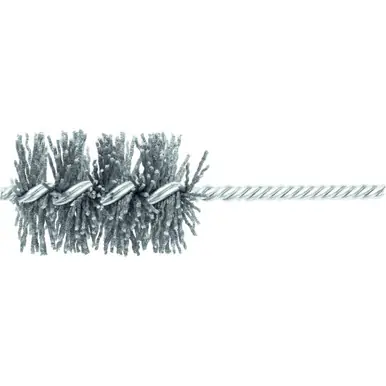 PFERD 84059 1-3/4" M-BRAD Power Tube Brush .040 SiC - 80 Grit (10pk)