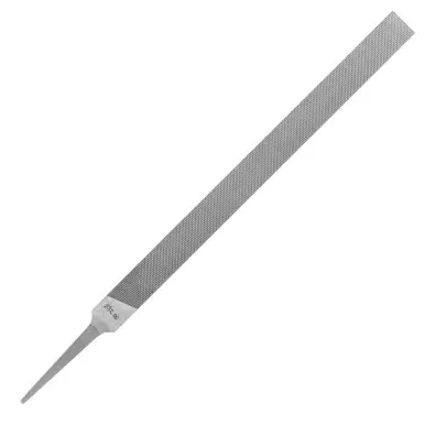PFERD 12696 8" Pillar File Swiss Pattern, Cut 00 (12pk)