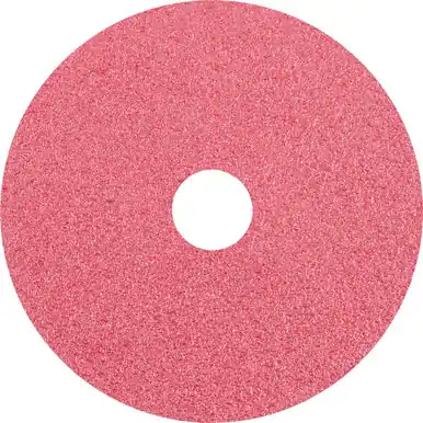 PFERD 62412 4-1/2" x 7/8" Fiber Disc Ceramic Oxide CO, 50 Grit (25pk)