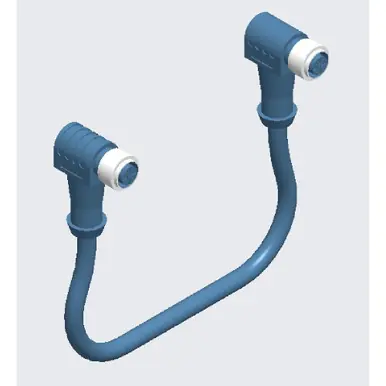 GRACO 121597 - Can Cable, 90 Female / 90 Female