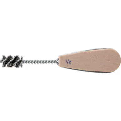 PFERD 89628 Internal Tube Fitting Brush 1/2" Tube Size 21/32" Exact Size (12pk)
