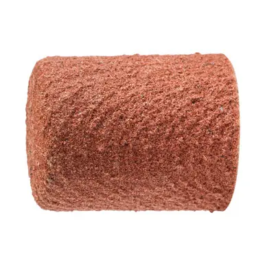 PFERD 46067 1/2" x 11/16" POLICAP Abrasive Cap Shape A, Aluminum Oxide, 280 Grit (50pk)