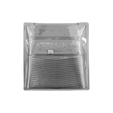 PFERD 89778 1 Gallon Paint Tray Clear Plastic (25pk)
