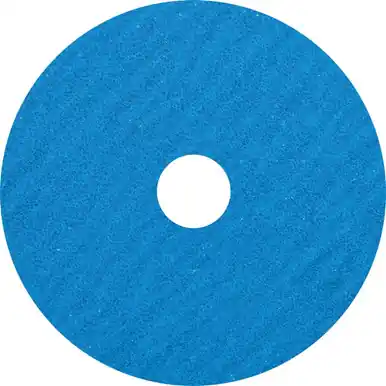 PFERD 62469 4-1/2" x 7/8" Fiber Disc Zirconia Z-COOL, 50 Grit (25pk)