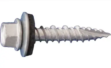 Daggerz DAGCT1030T17 - 10 x 3" Dagger-Tite Hex Washer Head Screws w/Bonded Washer 1000ct