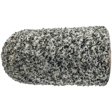 PFERD 46102 3/16" x 7/16" POLICAP Abrasive Cap Shape C - SiC-COOL - 150 Grit (50pk)