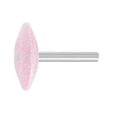 PFERD 31224 A36 Vitrified Mounted Point 1/4" Shank A/O 60G - Med. (5pk)