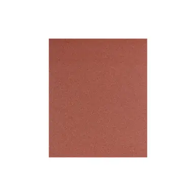 PFERD 46914 9" x 11" Abrasive Sheet - Cloth Backed A/O (HP) - 80 Grit (50pk)