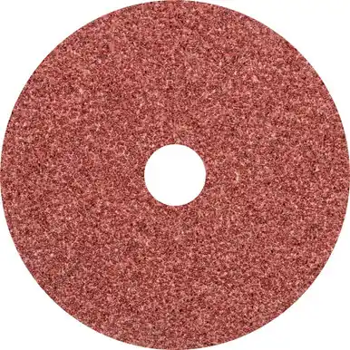 PFERD 62502 5" x 7/8" Fiber Disc Aluminum Oxide, 24 Grit (25pk)