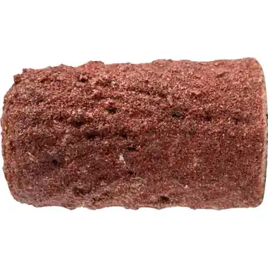 PFERD 46031 3/16" x 3/8" POLICAP Abrasive Cap Shape A, Aluminum Oxide, 280 Grit (50pk)