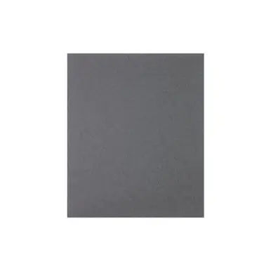 PFERD 46928 9" x 11" Abrasive Sheet - Paper Backed Silicon Carbide - 120 Grit (50pk)