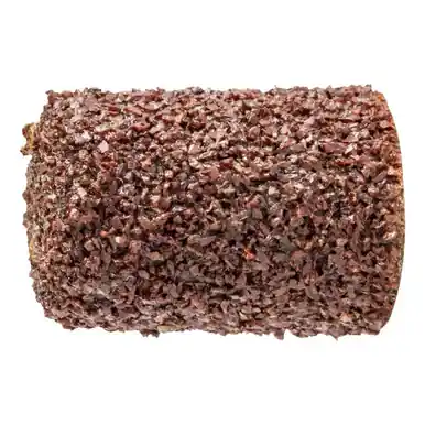 PFERD 46032 9/32" x 1/2" POLICAP Abrasive Cap Shape A - Aluminum Oxide - 60 Grit (50pk)