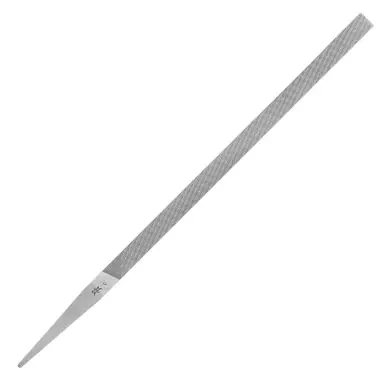 PFERD 12731 8" Pillar Narrow File Swiss Pattern, Cut 0 (12pk)