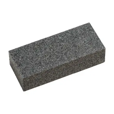 PFERD 39010 4-3/4" Dressing Stone 2" Wide, 1-1/4" Thick (5pk)