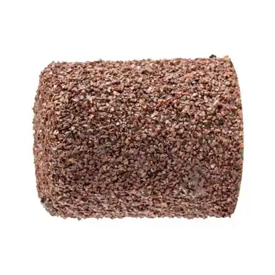PFERD 46065 1/2" x 11/16" POLICAP Abrasive Cap Shape A, Aluminum Oxide, 60 Grit (50pk)