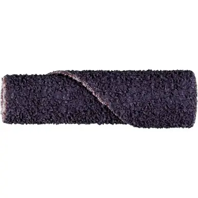 PFERD 41534 3/8" x 1-1/2" Cartridge Roll 1/8"AH Untapered Alu. Ox. 60 Grit (50pk)