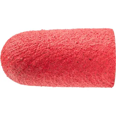PFERD 46150 5/8" x 1-1/4" POLICAP Abrasive Cap Shape L - CO-COOL - 120 Grit (50pk)