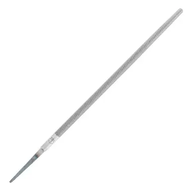PFERD 11071 10" Round File Second Cut (10pk)