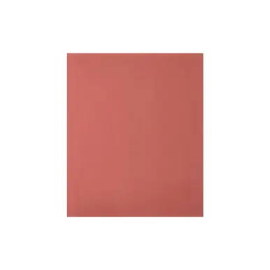 PFERD 46924 9" x 11" Abrasive Sheet, Cloth Backed Aluminum Oxide (HP), 400 Grit (50pk)