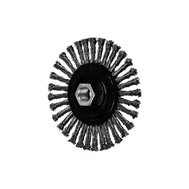PFERD 82315 4-1/2" Stringer Bead Wheel .020 SS Wire, 5/8-11 Thread (10pk)