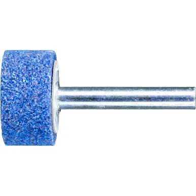 PFERD 30167 W218 Vitrified Mounted Point 1/4" Shank Ceramic Oxide, J Hardness, 46 Grit (10pk)