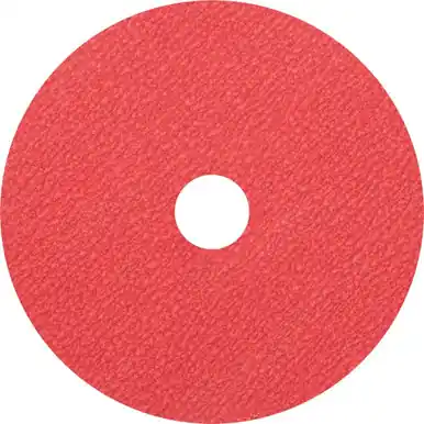 PFERD 62521 5" x 7/8" Fiber Disc Ceramic Oxide CO-COOL, 120 Grit (25pk)