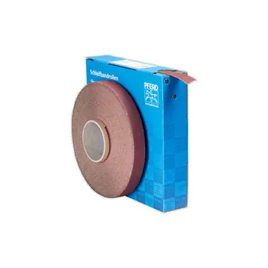 PFERD 47116 1" Shop Roll, Resin/Resin Heavy Duty 50 Yard Roll, Aluminum Oxide, 60 Grit
