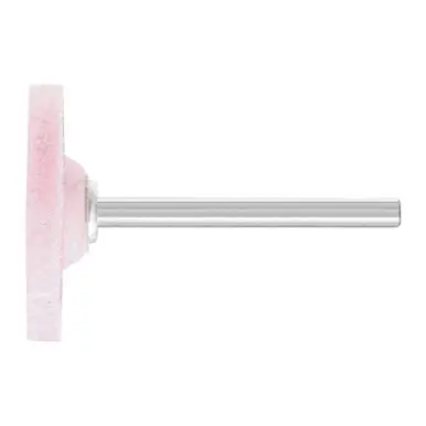 PFERD 34118 W215 Vitrified Mounted Point 1/4" Shank Aluminum Oxide Grit 60, Medium (10pk)
