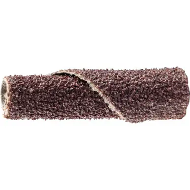PFERD 41469 1/4" x 1" Cartridge Roll, 1/8" AH Untapered Type, Aluminum Oxide 80 Grit (50pk)