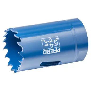 PFERD 29110 1-3/16" Bi-Metal Hole Saw
