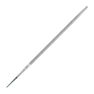 PFERD 11067 8" Round File Bastard Cut (10pk)