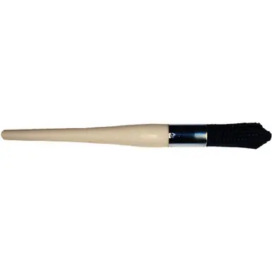 PFERD 89614 Flat Trim Part Cleaning Brush Crimped Polypro Fill, 1" Dia. (12pk)