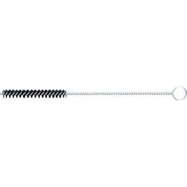 PFERD 89578 1/4" Dia. Hand Tube Brush Nylon Fill, 2" Brush Part (12pk)