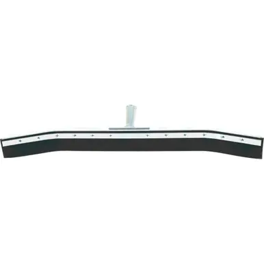 PFERD 89479 30" Floor Squeegee - Curved Heavy Duty, Neoprene Blade (12pk)